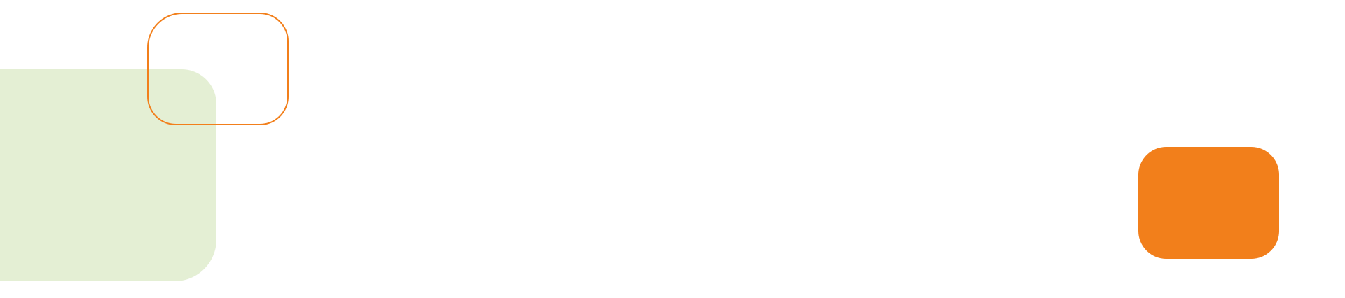 Illustrations vectorielle avec des formes colorées